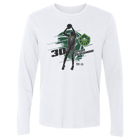 Nneka Ogwumike Men's Long Sleeve T-Shirt | 500 LEVEL