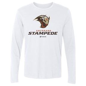 Colorado Stampede Men's Long Sleeve T-Shirt | 500 LEVEL