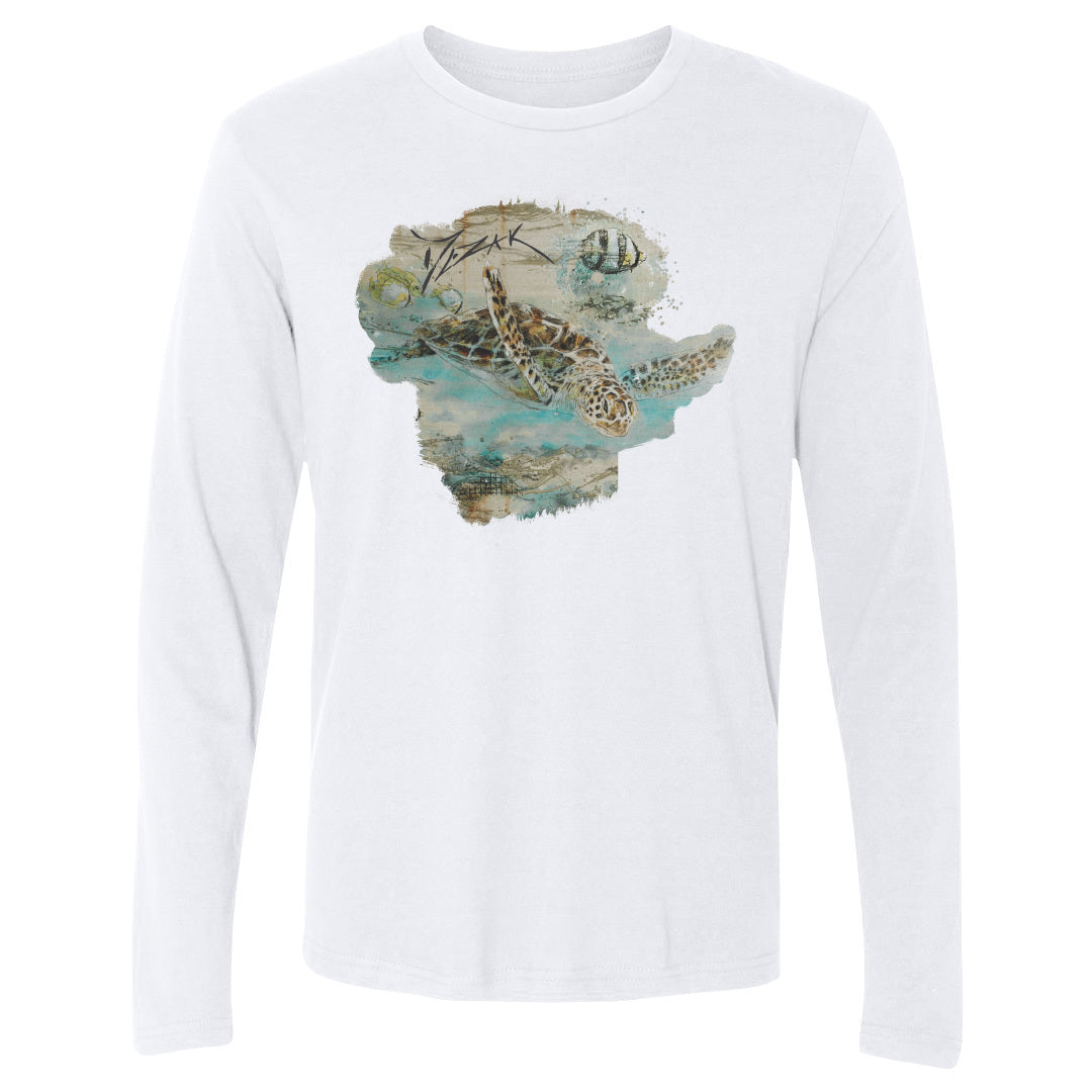 Mezak Art Men's Long Sleeve T-Shirt | 500 LEVEL