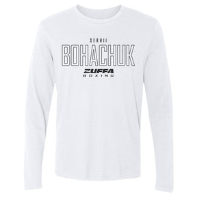 Serhii Bohachuk Men's Long Sleeve T-Shirt | 500 LEVEL
