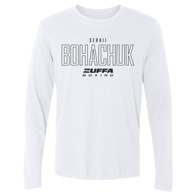 Serhii Bohachuk Men's Long Sleeve T-Shirt | 500 LEVEL