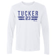 Kyle Tucker Men's Long Sleeve T-Shirt | 500 LEVEL