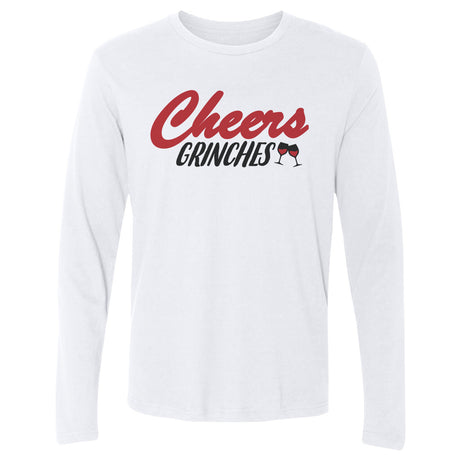Christmas Men's Long Sleeve T-Shirt | 500 LEVEL