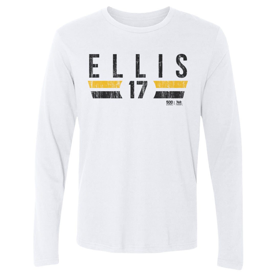 Dock Ellis Men's Long Sleeve T-Shirt | 500 LEVEL