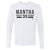 Anthony Mantha Men's Long Sleeve T-Shirt | 500 LEVEL