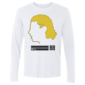 Patrick Kane Men's Long Sleeve T-Shirt | 500 LEVEL