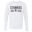 Steven Stamkos Men's Long Sleeve T-Shirt | 500 LEVEL