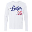 Jack Leiter Men's Long Sleeve T-Shirt | 500 LEVEL