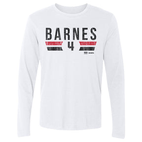 Scottie Barnes Men's Long Sleeve T-Shirt | 500 LEVEL