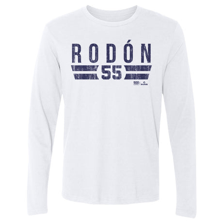 Carlos Rodon Men's Long Sleeve T-Shirt | 500 LEVEL