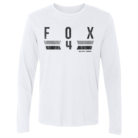 De'Aaron Fox Men's Long Sleeve T-Shirt | 500 LEVEL