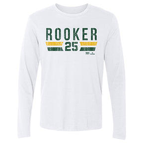Brent Rooker Men's Long Sleeve T-Shirt | 500 LEVEL