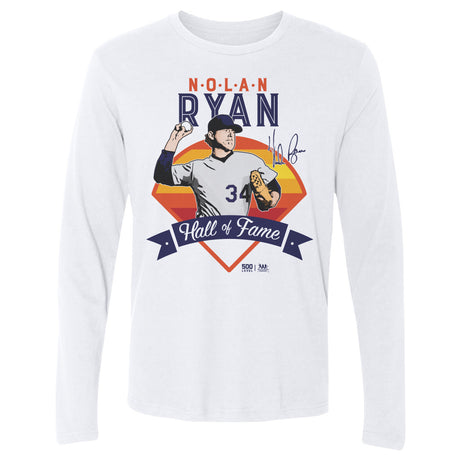 Nolan Ryan Men's Long Sleeve T-Shirt | 500 LEVEL