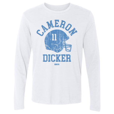 Cameron Dicker Men's Long Sleeve T-Shirt | 500 LEVEL
