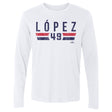 Pablo Lopez Men's Long Sleeve T-Shirt | 500 LEVEL