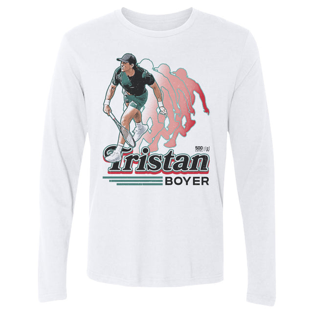Tristan Boyer Men's Long Sleeve T-Shirt | 500 LEVEL