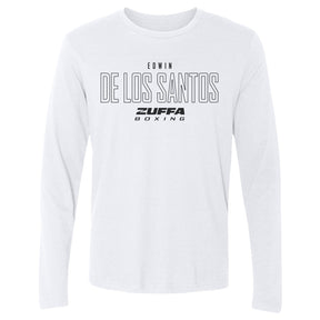 Edwin de los Santos Men's Long Sleeve T-Shirt | 500 LEVEL