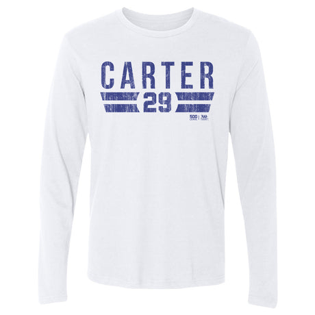 Joe Carter Men's Long Sleeve T-Shirt | 500 LEVEL