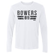 Brock Bowers Men's Long Sleeve T-Shirt | 500 LEVEL