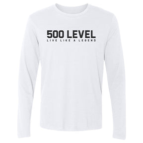 500 LEVEL Men's Long Sleeve T-Shirt | 500 LEVEL