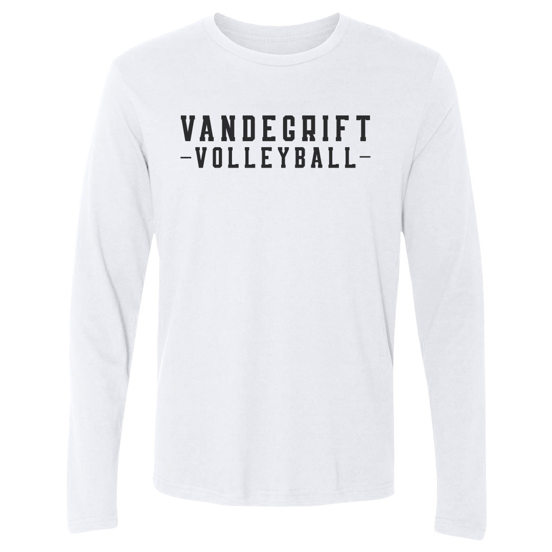 Vandegrift Men's Long Sleeve T-Shirt | 500 LEVEL