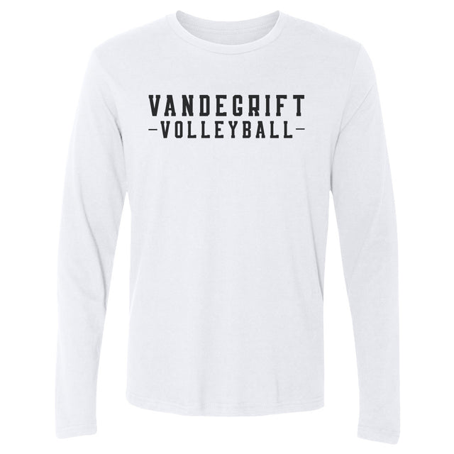 Vandegrift Men's Long Sleeve T-Shirt | 500 LEVEL