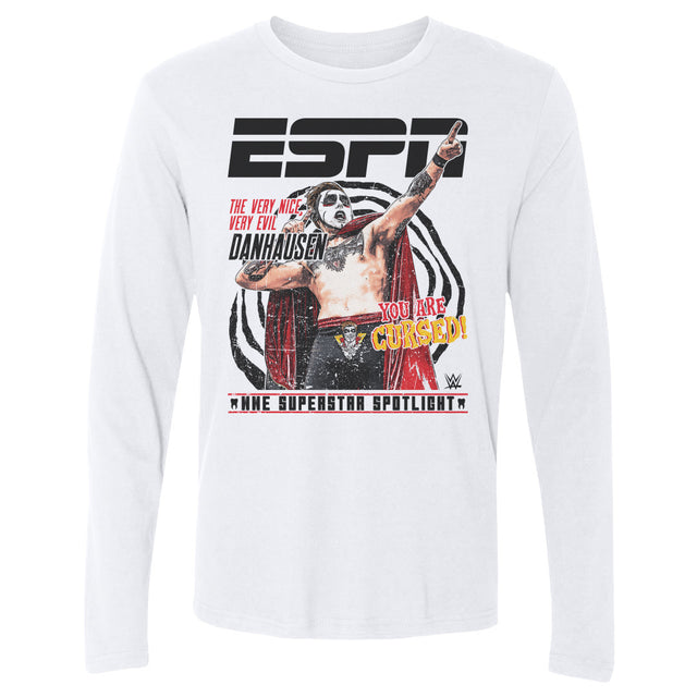Danhausen Men's Long Sleeve T-Shirt | 500 LEVEL