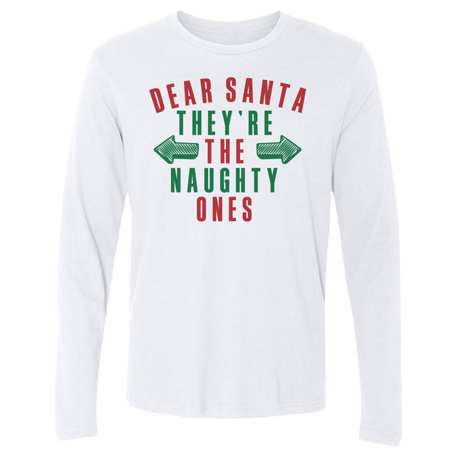 Christmas Men's Long Sleeve T-Shirt | 500 LEVEL