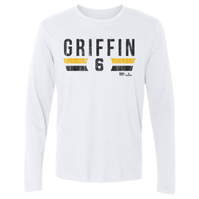 Konnor Griffin Men's Long Sleeve T-Shirt | 500 LEVEL