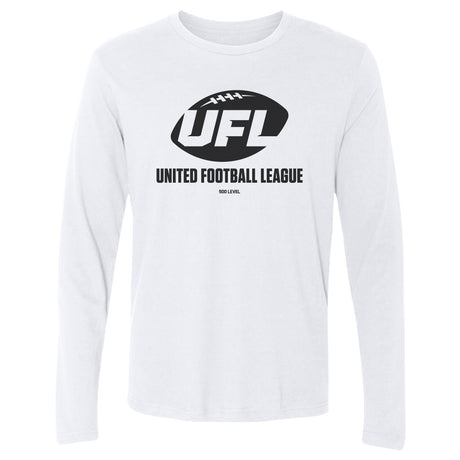 UFL Men's Long Sleeve T-Shirt | 500 LEVEL