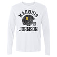 Marquis Johnson Men's Long Sleeve T-Shirt | 500 LEVEL