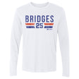 Mikal Bridges Men's Long Sleeve T-Shirt | 500 LEVEL