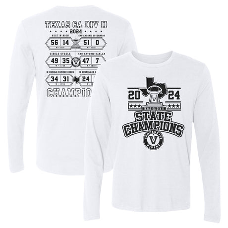 Vandegrift Vipers Men's Long Sleeve T-Shirt | 500 LEVEL