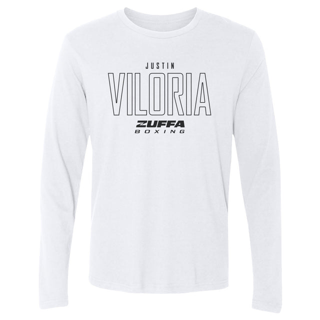 Justin Viloria Men's Long Sleeve T-Shirt | 500 LEVEL