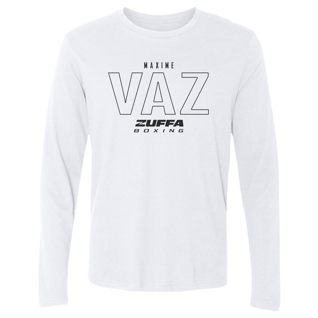 Maxime Vaz Men's Long Sleeve T-Shirt | 500 LEVEL