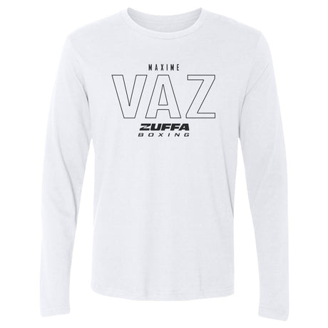 Maxime Vaz Men's Long Sleeve T-Shirt | 500 LEVEL