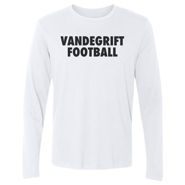 Vandegrift Men's Long Sleeve T-Shirt | 500 LEVEL