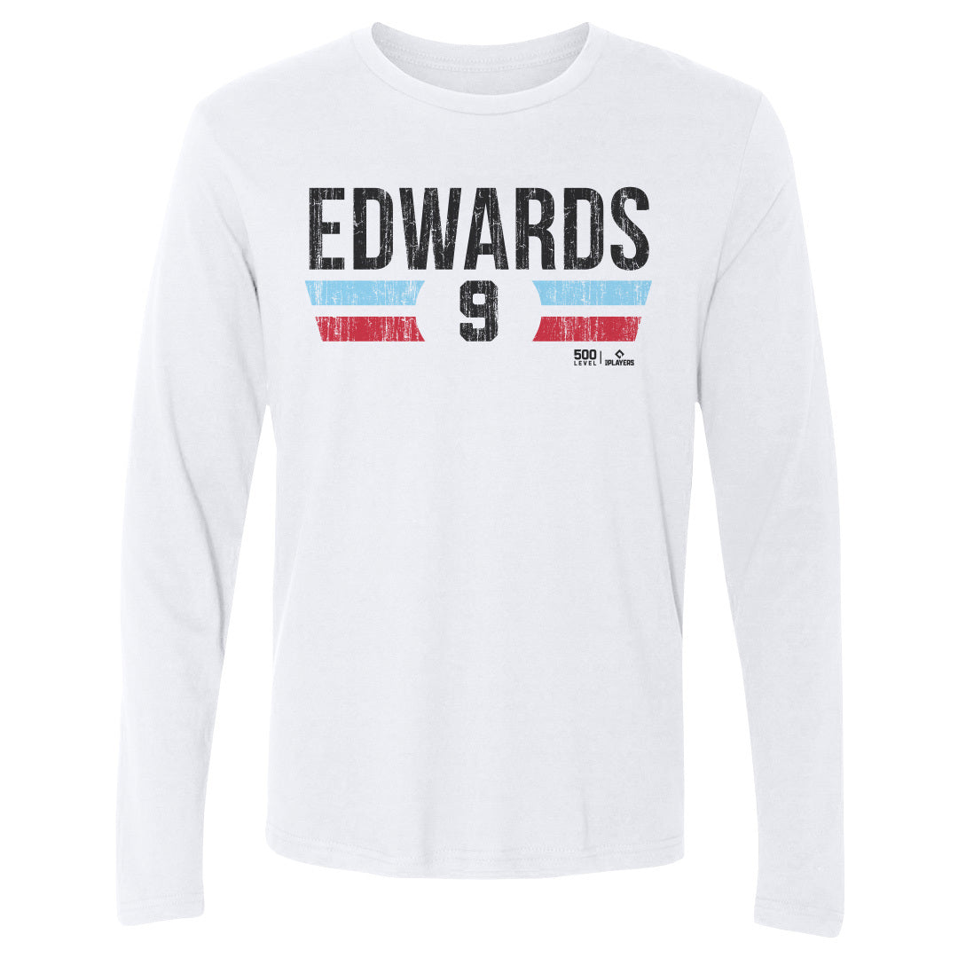 Xavier Edwards Men's Long Sleeve T-Shirt | 500 LEVEL