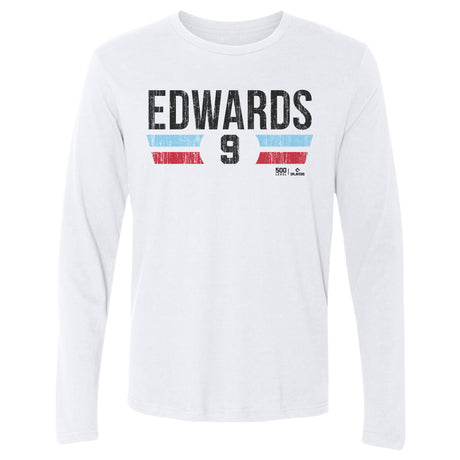 Xavier Edwards Men's Long Sleeve T-Shirt | 500 LEVEL