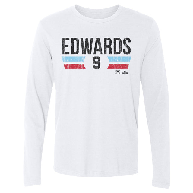 Xavier Edwards Men's Long Sleeve T-Shirt | 500 LEVEL
