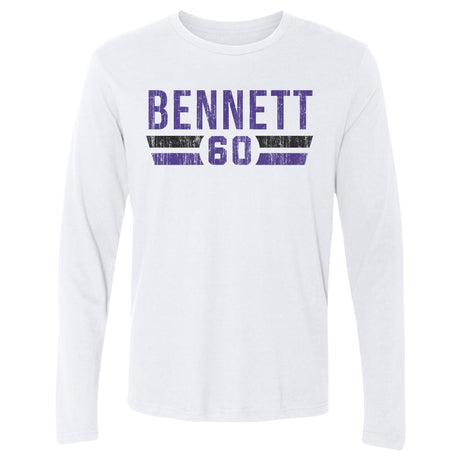 Cade Bennett Men's Long Sleeve T-Shirt | 500 LEVEL
