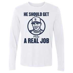 PE Guy Men's Long Sleeve T-Shirt | 500 LEVEL