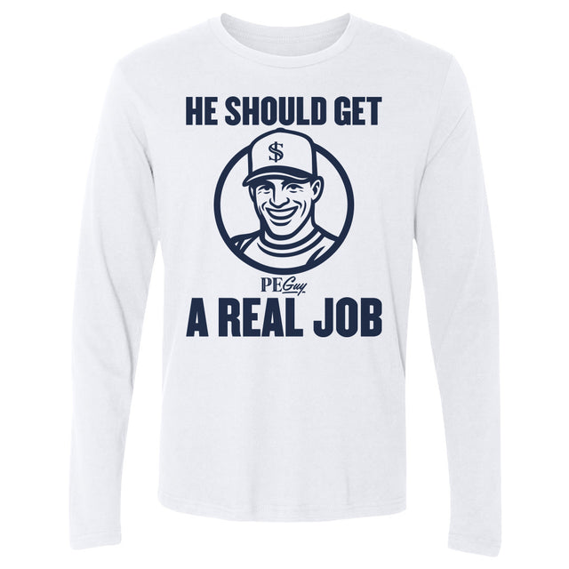 PE Guy Men's Long Sleeve T-Shirt | 500 LEVEL