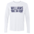 Devin Williams Men's Long Sleeve T-Shirt | 500 LEVEL