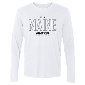 Ryan Maine Men's Long Sleeve T-Shirt | 500 LEVEL
