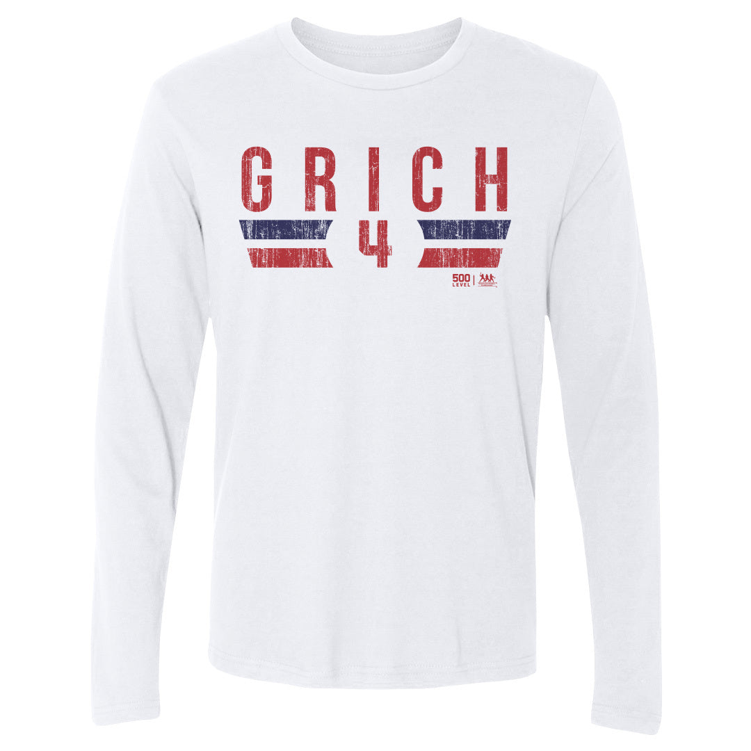 Bobby Grich Men's Long Sleeve T-Shirt | 500 LEVEL