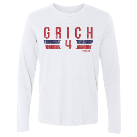 Bobby Grich Men's Long Sleeve T-Shirt | 500 LEVEL