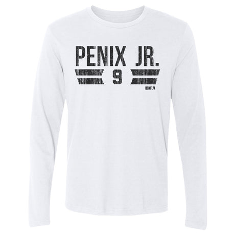 Michael Penix Jr. Men's Long Sleeve T-Shirt | 500 LEVEL