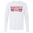 Tim Wakefield Men's Long Sleeve T-Shirt | 500 LEVEL
