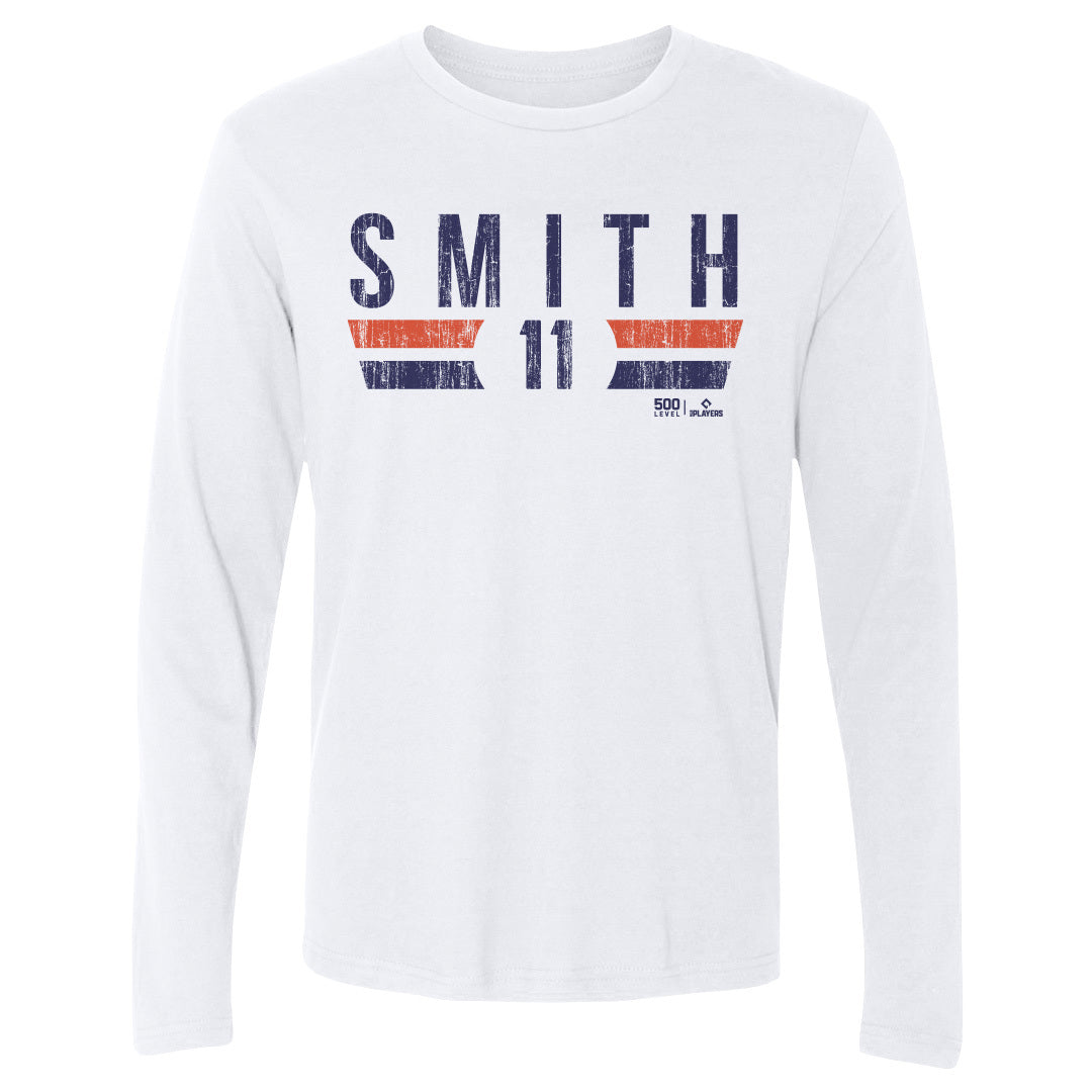 Cam Smith Men's Long Sleeve T-Shirt | 500 LEVEL